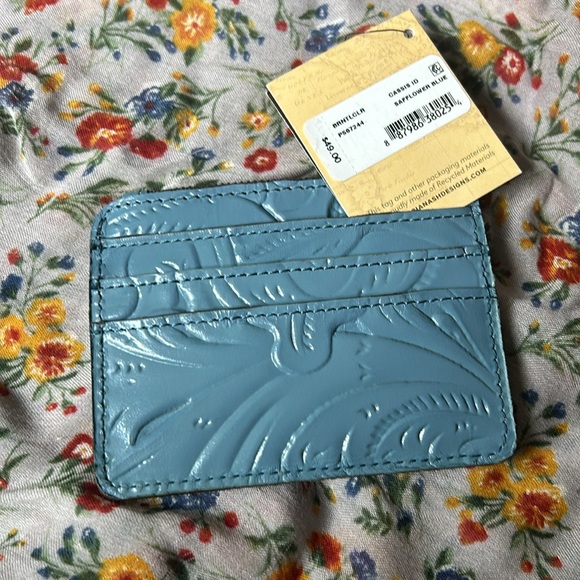 Patricia Nash ID/Credit Card Case - Picture 3 of 6